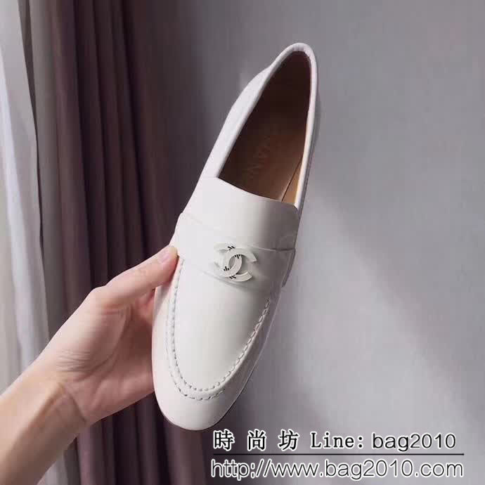 CHANEL香奈兒 897 法國專櫃 經典漆皮 時尚舒適 女單鞋 QZS1441